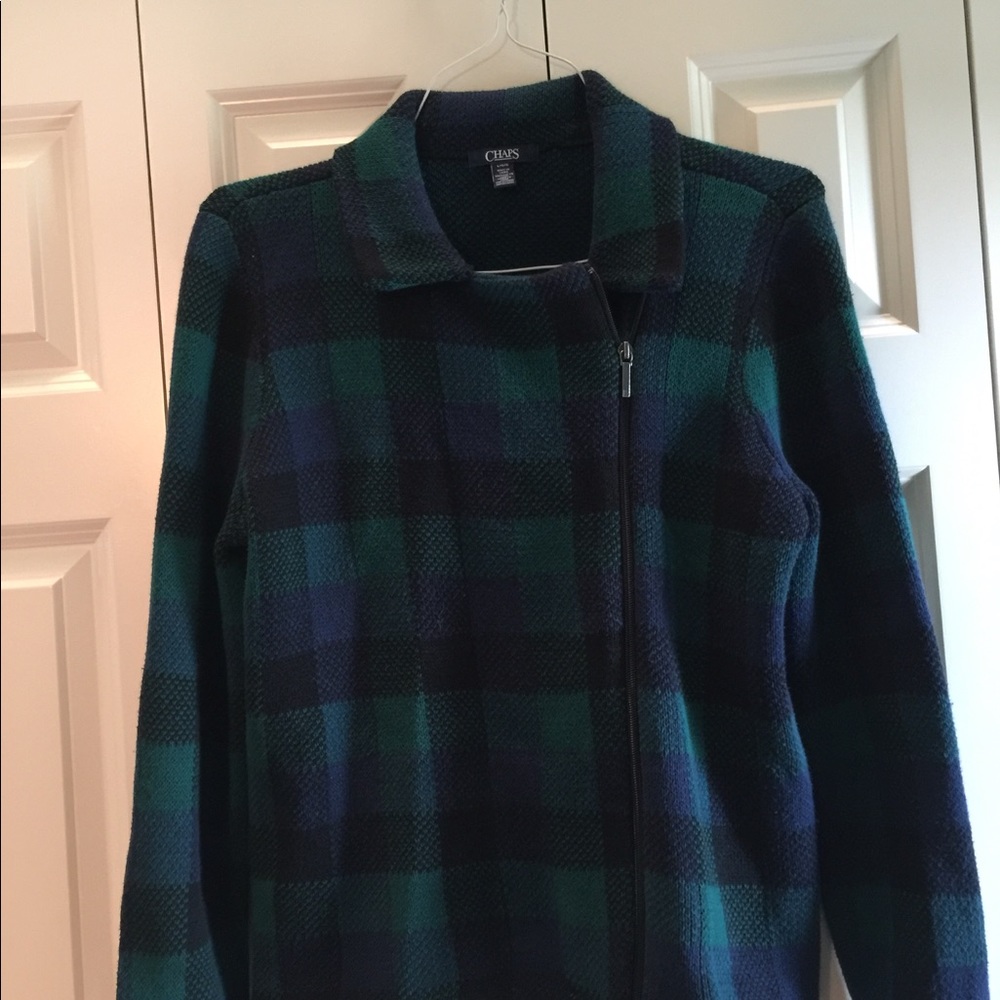 Chaps sweater
